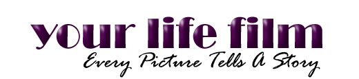 Your Life Film - Title Banner